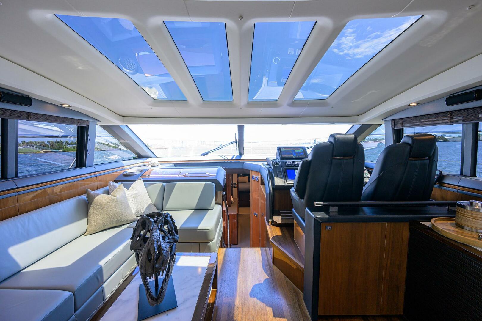 Slide: The Image of Princess V62-S Alpha Dog - Upper Salon 2015 Princess V62-S Alpha Dog - 5372560