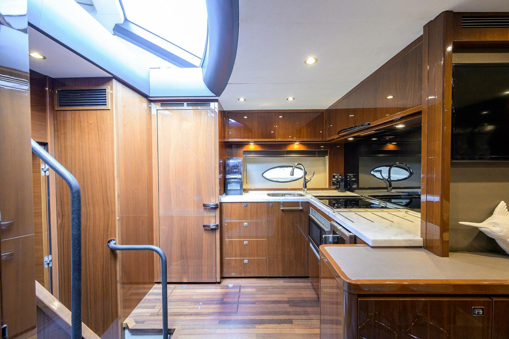 Slide: The Image of Princess V62-S Alpha Dog - Galley 2015 Princess V62-S Alpha Dog - 5372739