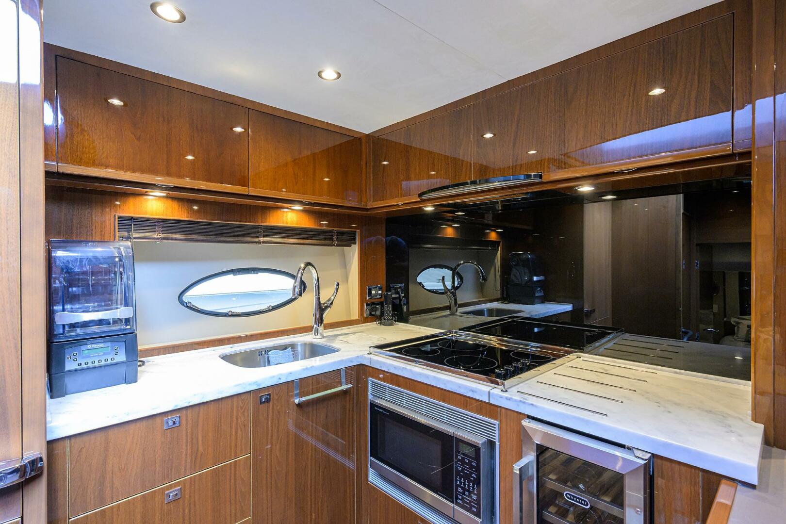 Slide: The Image of Princess V62-S Alpha Dog - Galley 2015 Princess V62-S Alpha Dog - 5372741