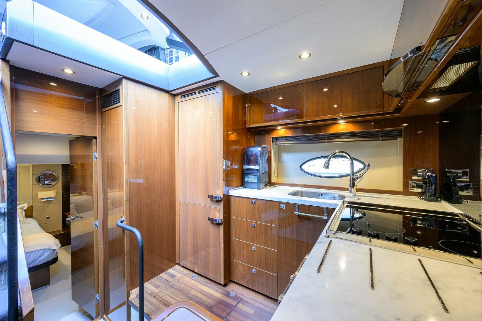 Slide: The Image of Princess V62-S Alpha Dog - Galley 2015 Princess V62-S Alpha Dog - 5372742