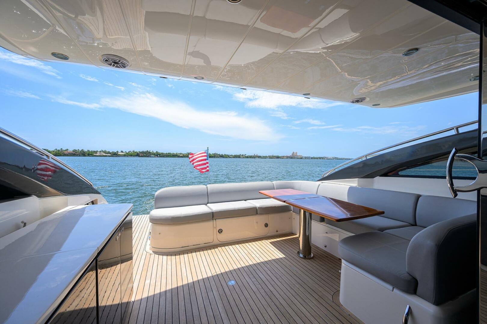 Slide: The Image of Princess V62-S Alpha Dog -  Cockpit 2015 Princess V62-S Alpha Dog - 5372790