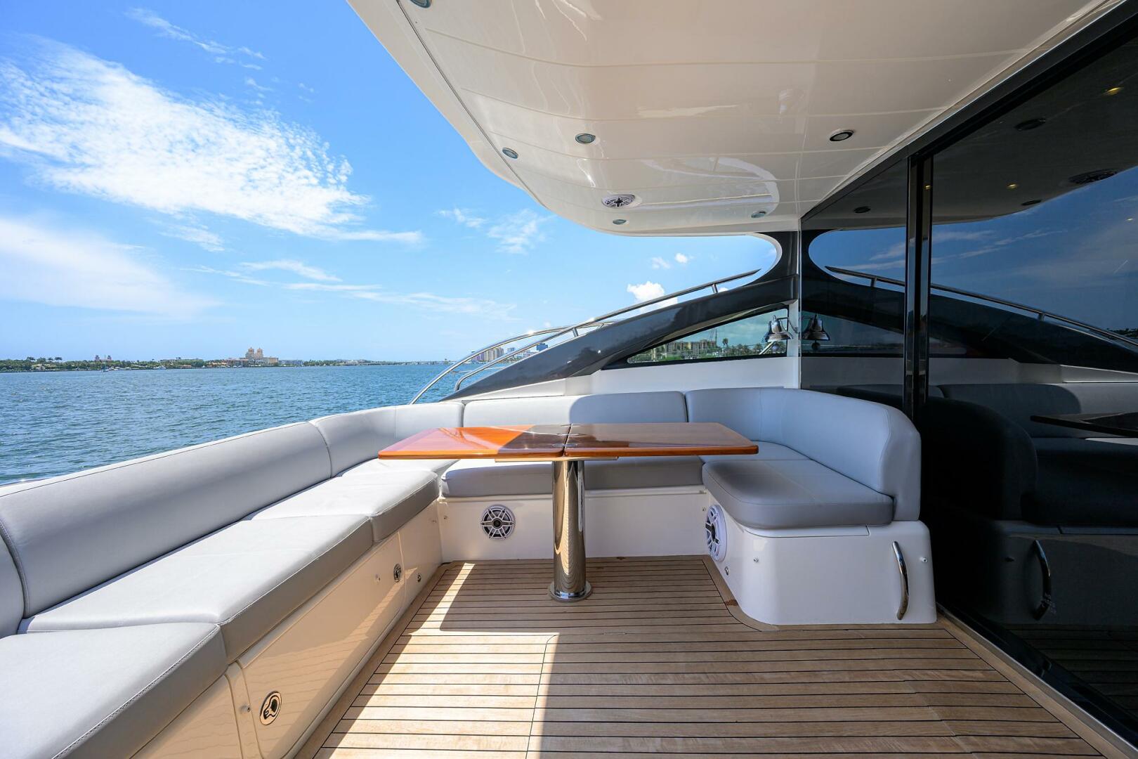 Slide: The Image of Princess V62-S Alpha Dog -  Cockpit 2015 Princess V62-S Alpha Dog - 5372792