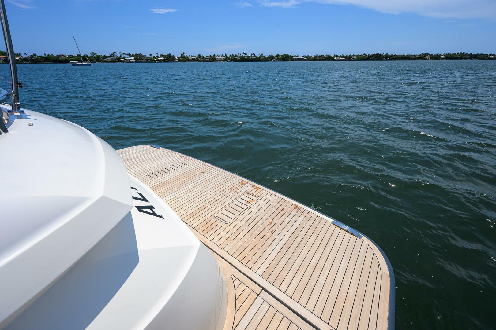 Slide: The Image of Princess V62-S Alpha Dog -  Transom 2015 Princess V62-S Alpha Dog - 5372847