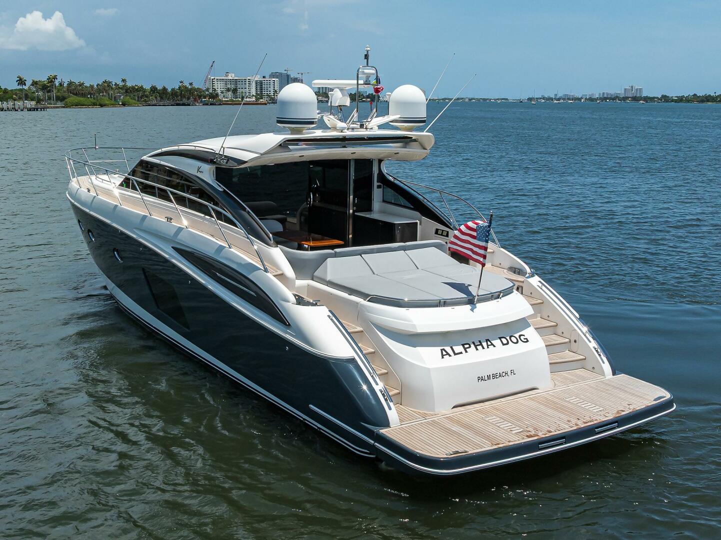 Slide: The Image of Princess V62-S Alpha Dog -  Profile 2015 Princess V62-S Alpha Dog - 5372868