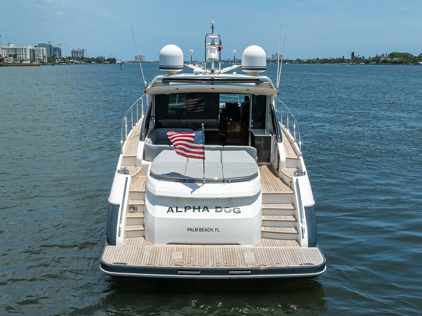 Slide: The Image of Princess V62-S Alpha Dog -  Aft Profile 2015 Princess V62-S Alpha Dog - 5372869