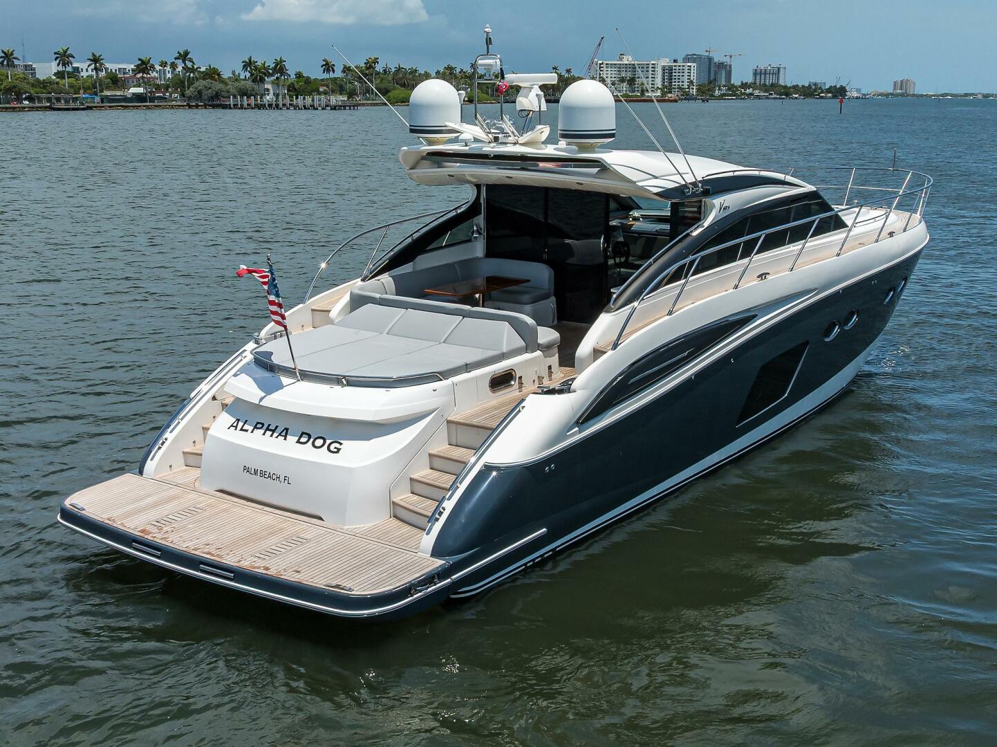 Slide: The Image of Princess V62-S Alpha Dog -  Profile 2015 Princess V62-S Alpha Dog - 5372870
