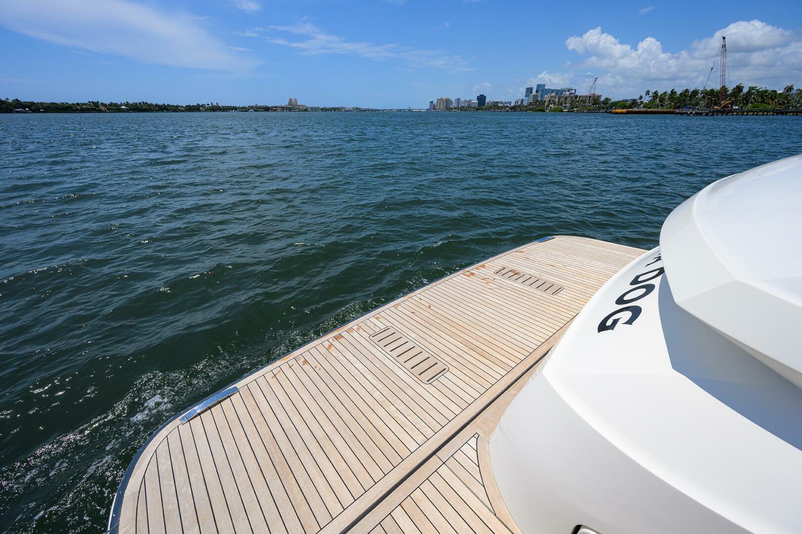 Slide: The Image of Princess V62-S Alpha Dog - Transom 2015 Princess V62-S Alpha Dog - 5372855