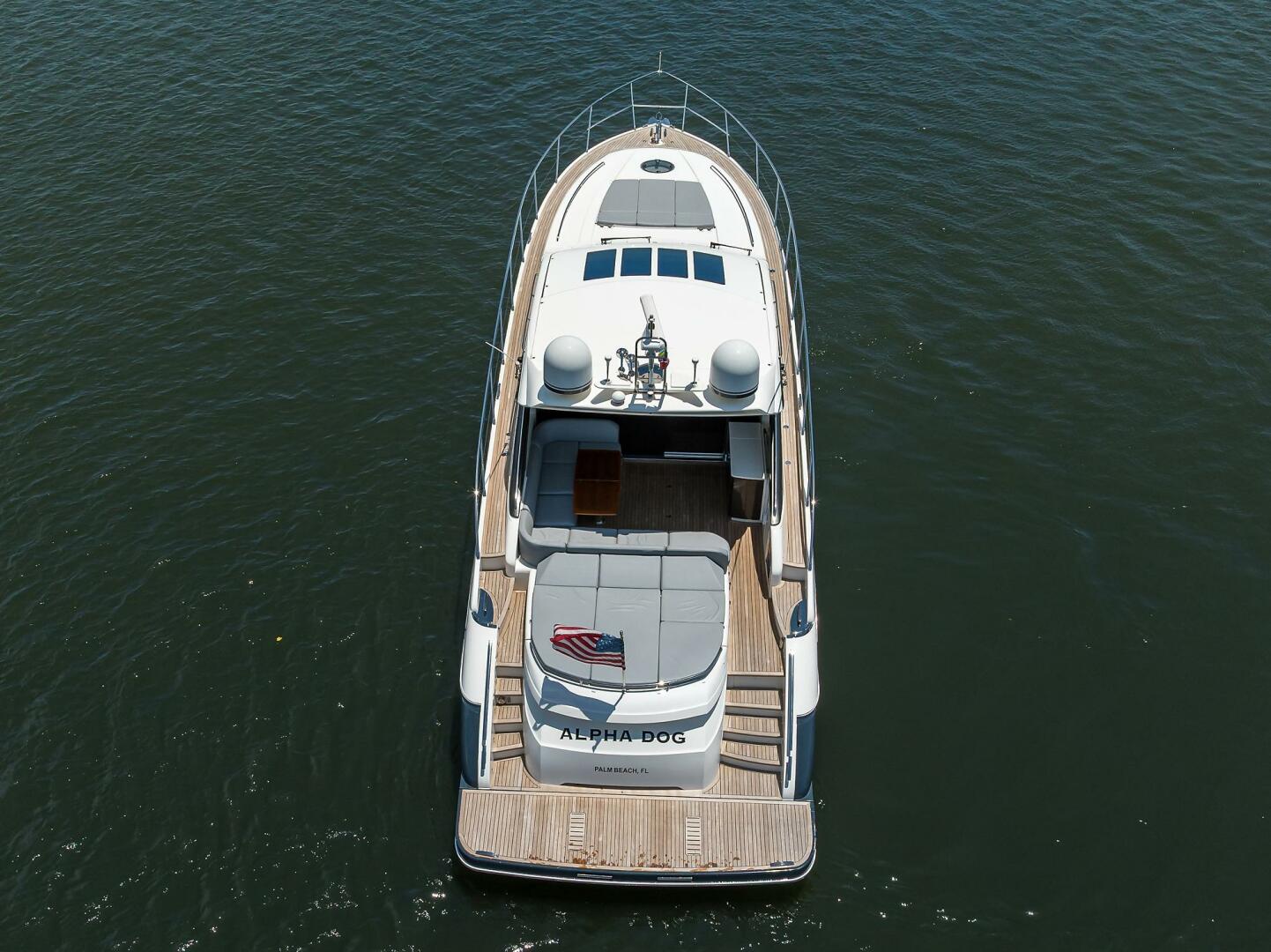 Slide: The Image of Princess V62-S Alpha Dog - Profile 2015 Princess V62-S Alpha Dog - 5372871