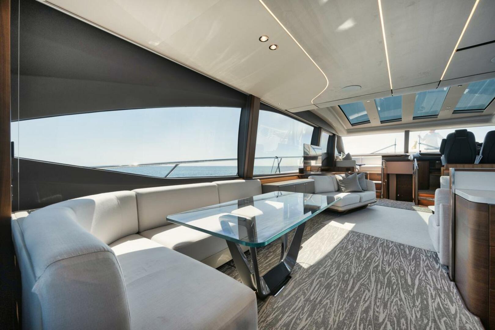 Slide: The Image of Princess V78 Hooked Her - Dining Area 2020 Princess V78  - 3985607