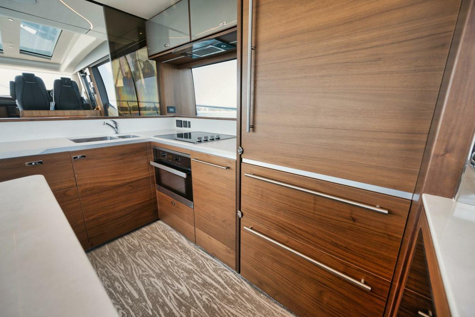 Slide: The Image of Princess V78 Hooked Her - Galley 2020 Princess V78  - 3985608