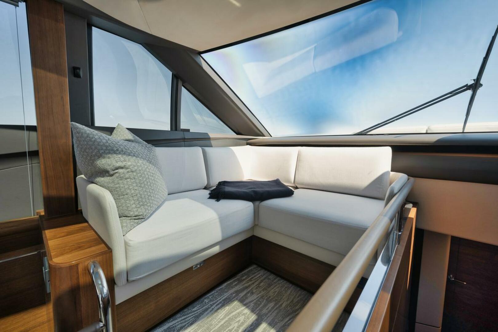 Slide: The Image of Princess V78 Hooked Her - Owner's Stateroom Lobby 2020 Princess V78  - 3985611