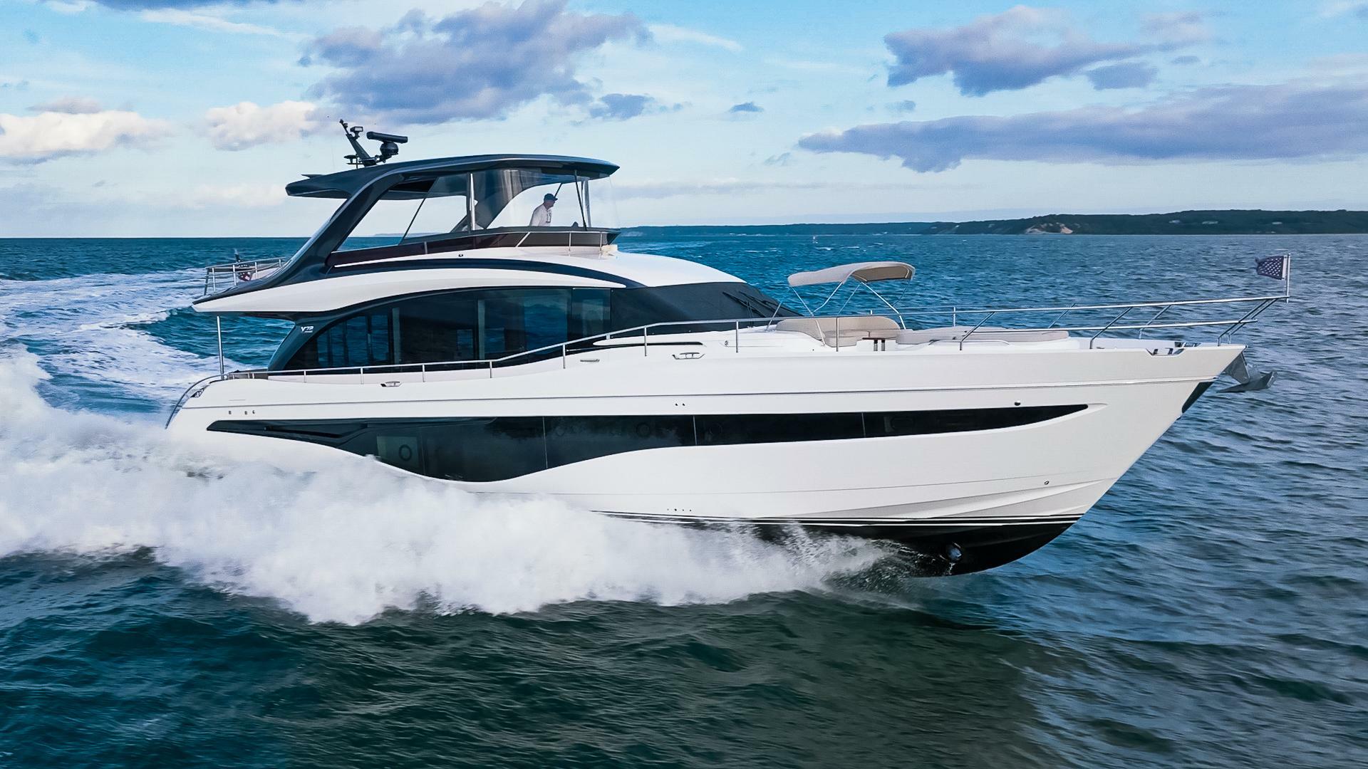 Slide: The Image of Princess Y72 Motor Yacht 2022 - 4721010