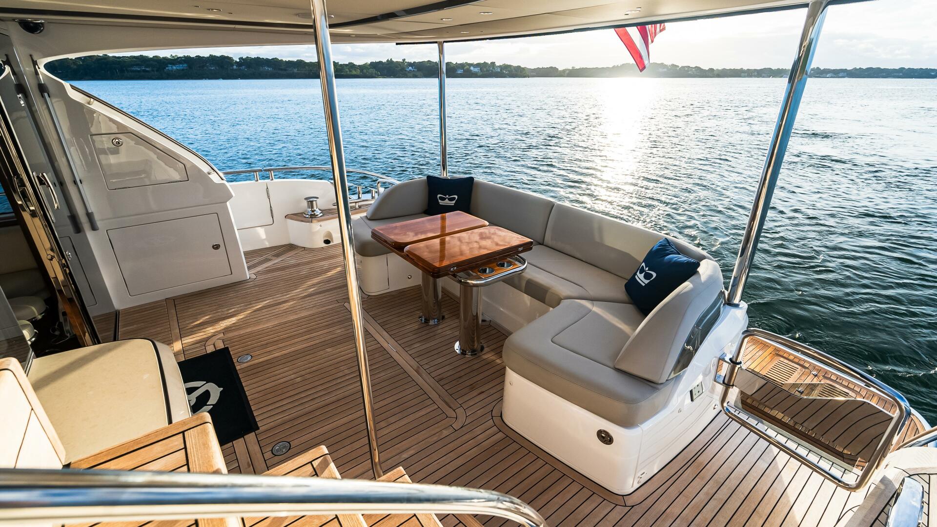 Slide: The Image of Princess Y72 Motor Yacht 2022 - 4721023