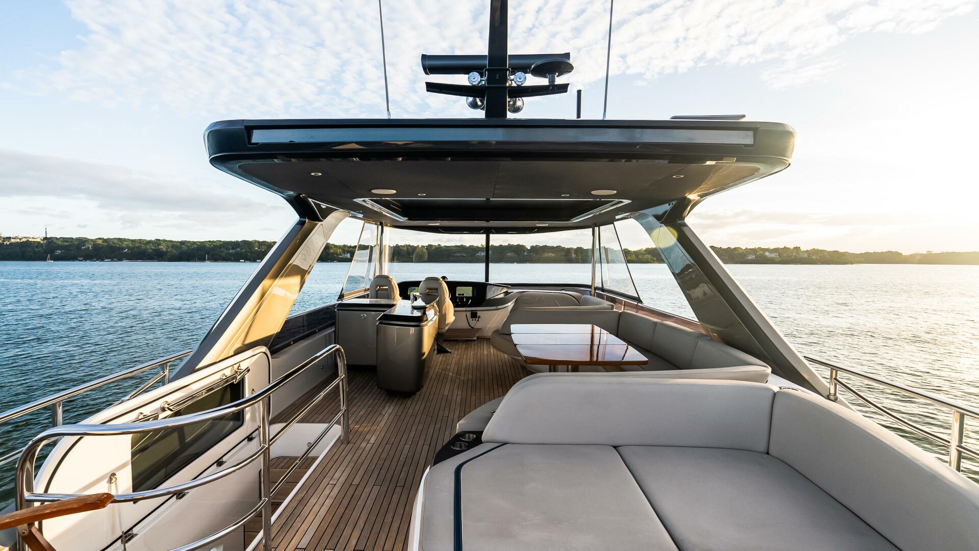 Slide: The Image of Princess Y72 Motor Yacht 2022 - 4721030