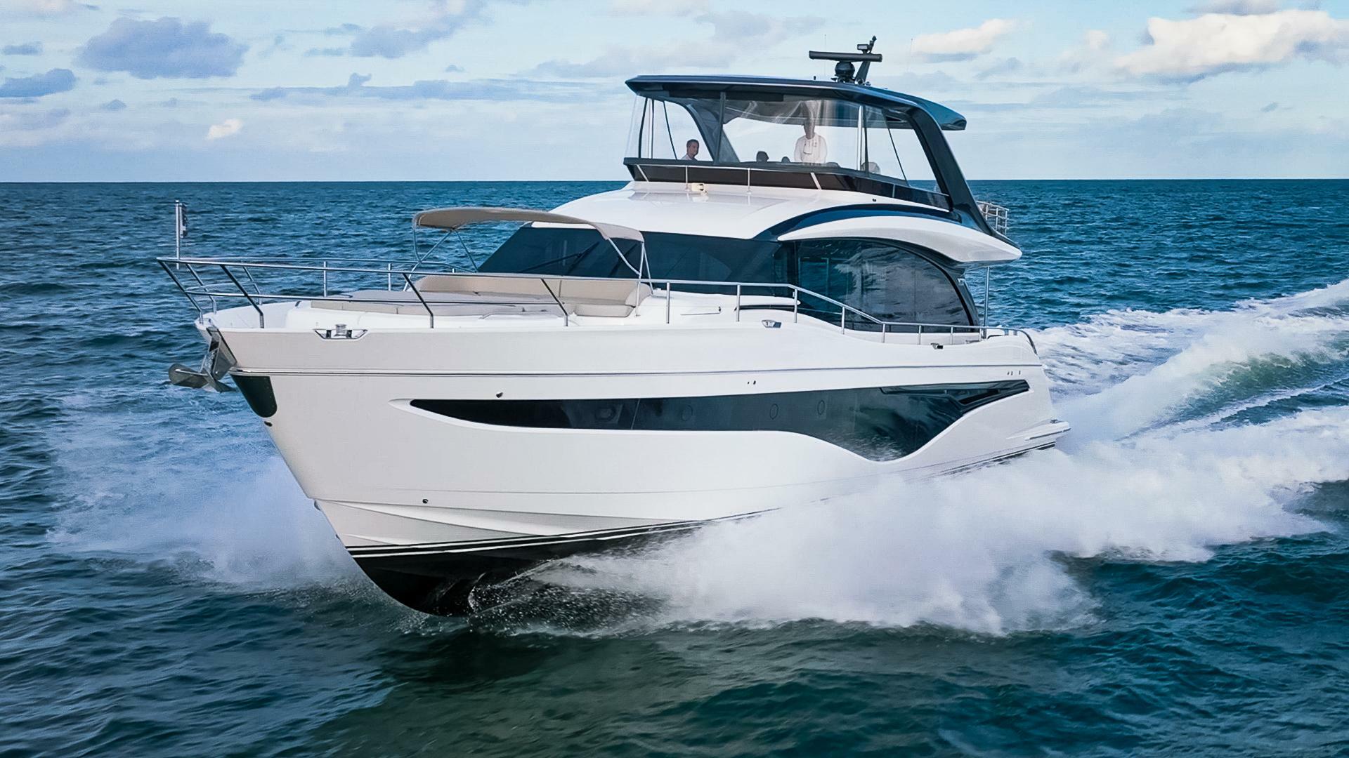 Slide: The Image of Princess Y72 Motor Yacht 2022 - 4721012