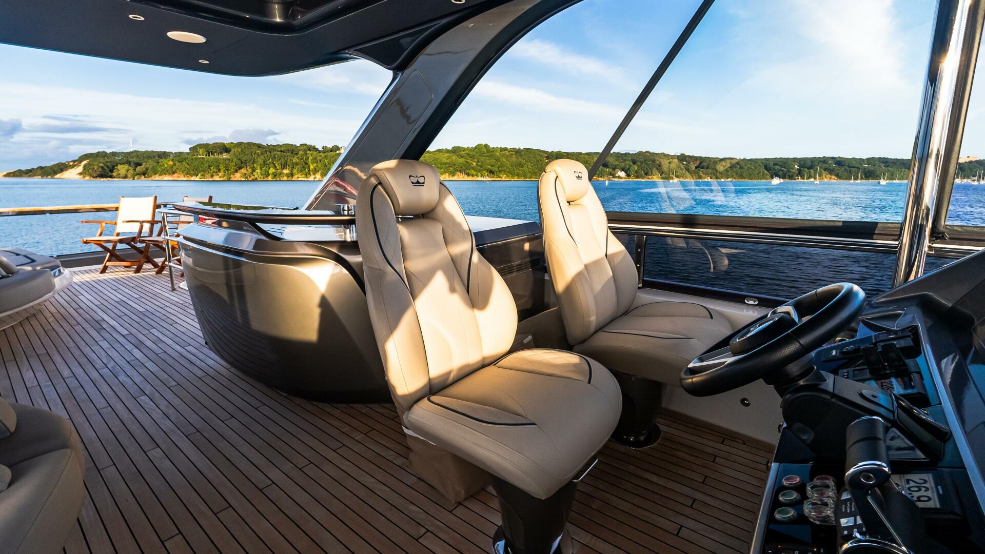 Slide: The Image of Princess Y72 Motor Yacht 2022 - 4721037