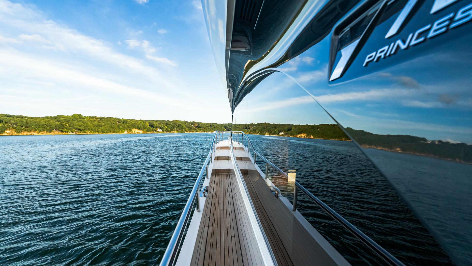 Slide: The Image of Princess Y72 Motor Yacht 2022 - 4721040