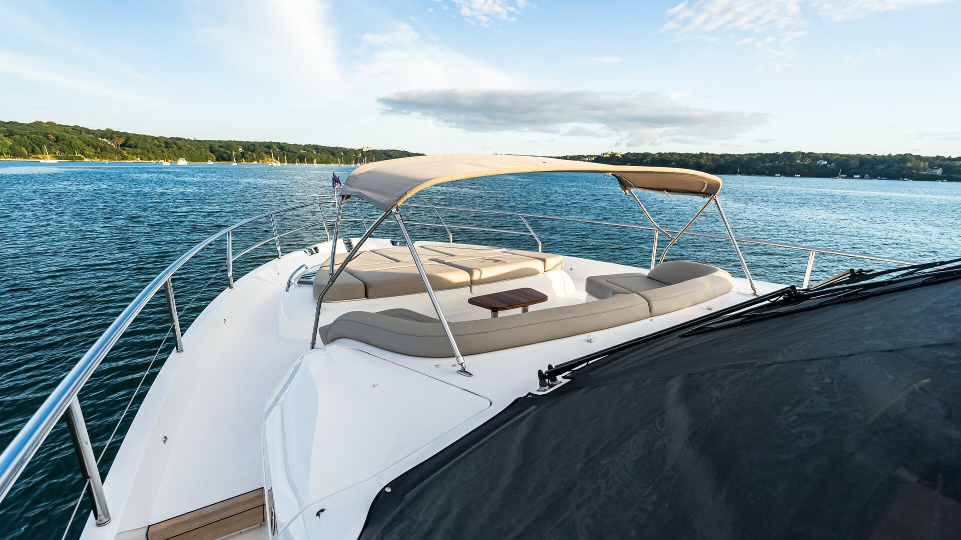 Slide: The Image of Princess Y72 Motor Yacht 2022 - 4721042