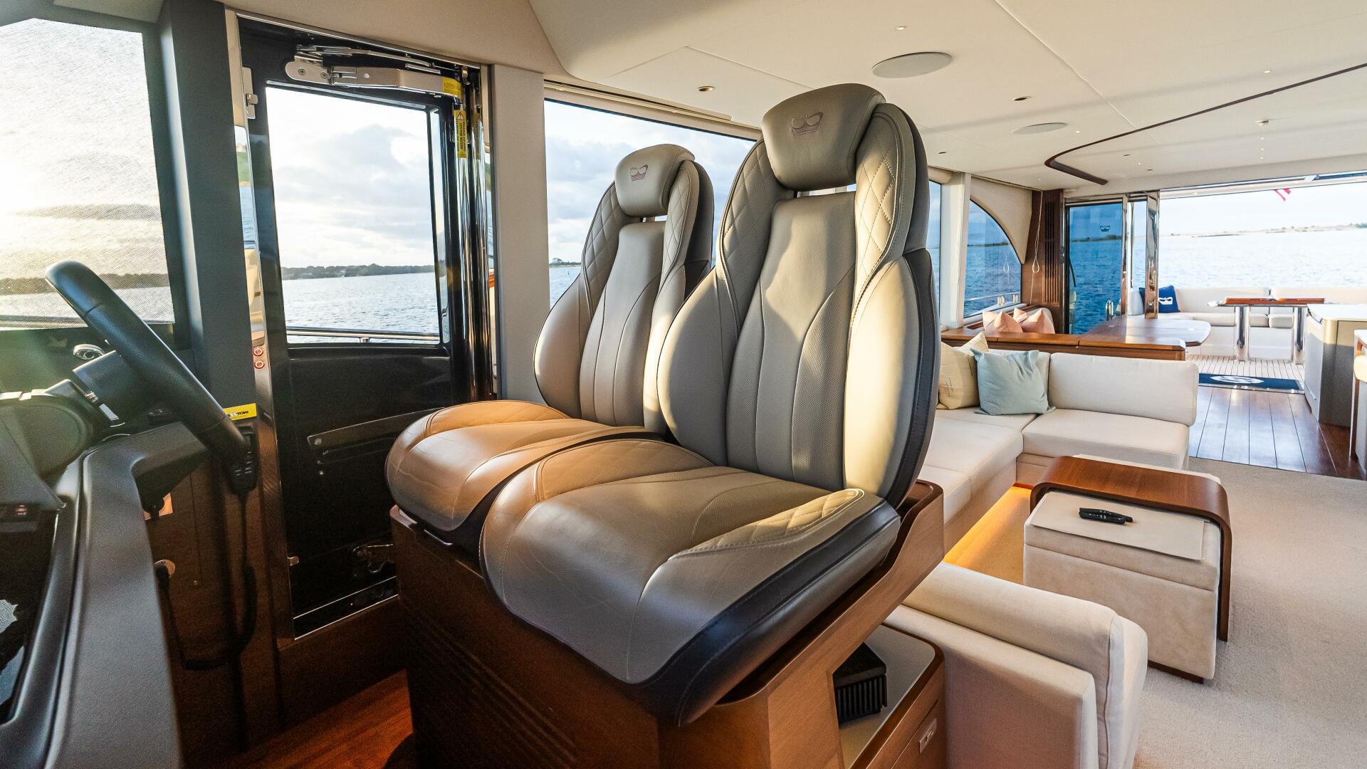 Slide: The Image of Princess Y72 Motor Yacht 2022 - 4721063