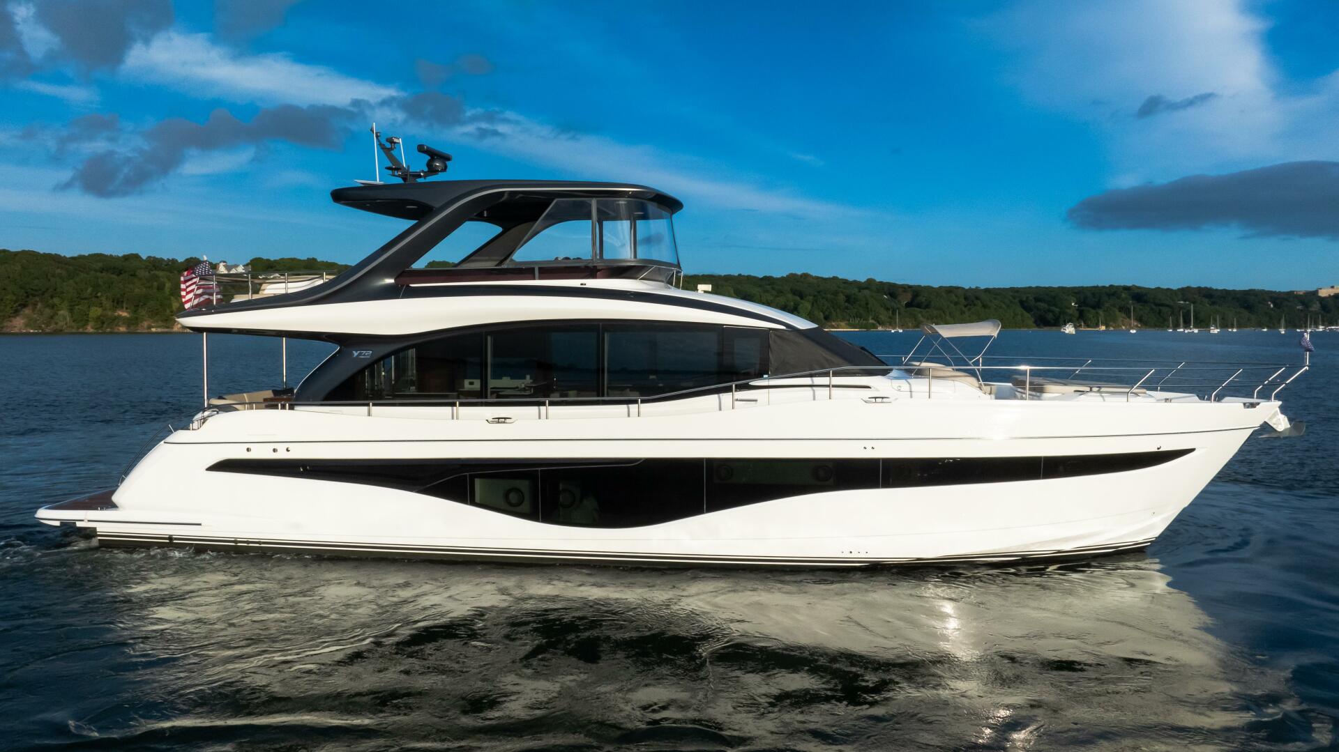 Slide: The Image of Princess Y72 Motor Yacht 2022 - 4721017
