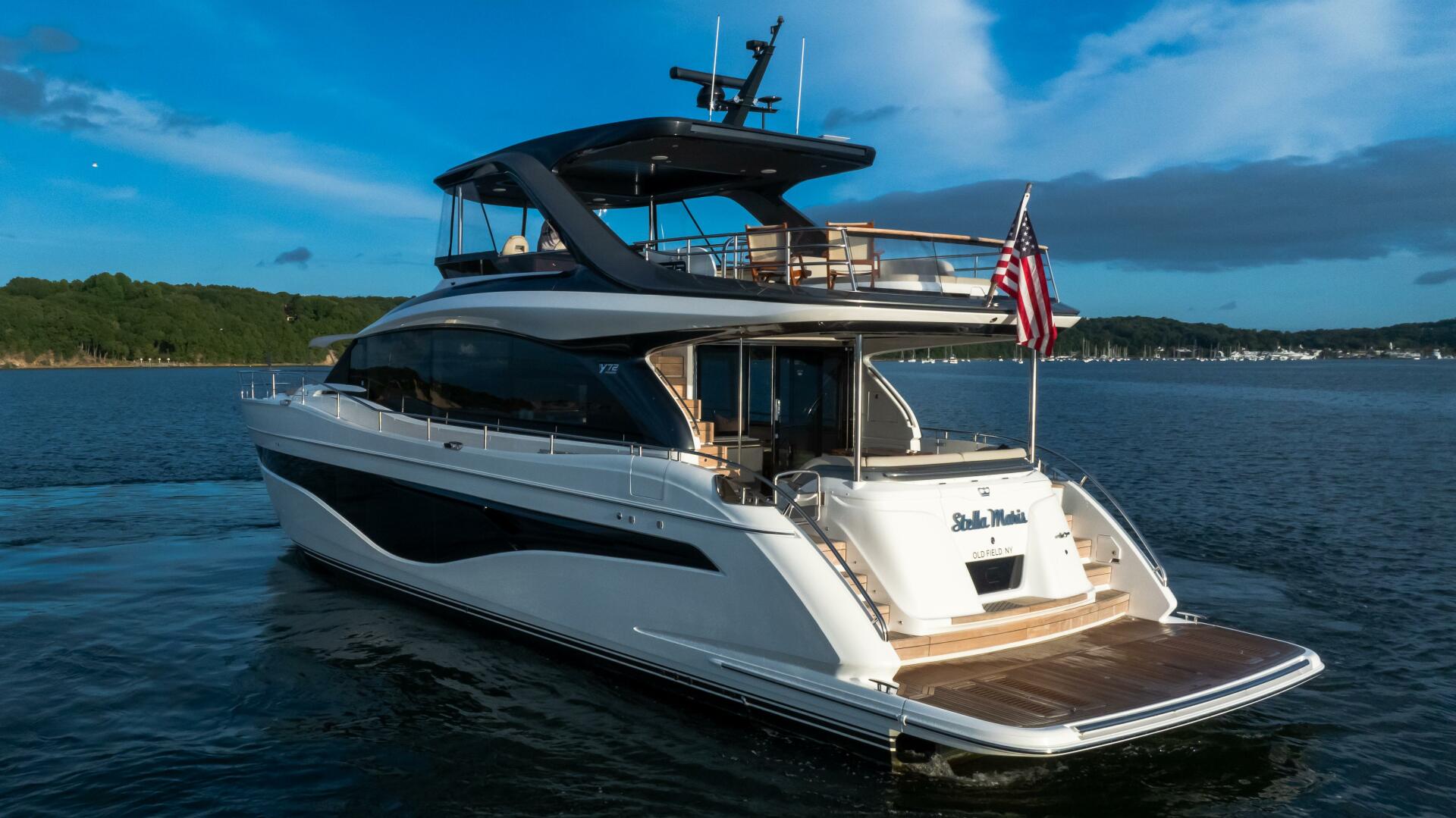 Slide: The Image of Princess Y72 Motor Yacht 2022 - 4721018
