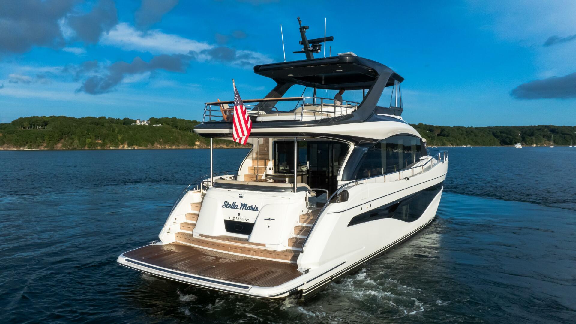 Slide: The Image of Princess Y72 Motor Yacht 2022 - 4721020