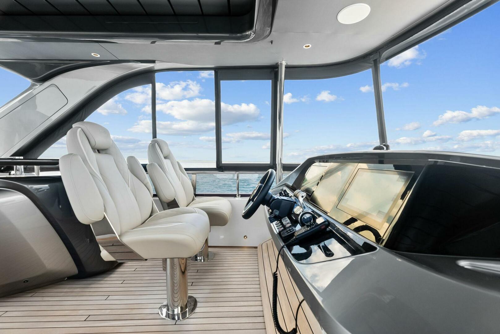 Slide: The Image of 2024 Princess Y72 Motor Yacht SeaQuel - 5451015