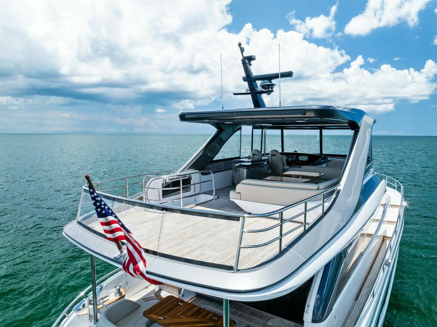 Slide: The Image of 2024 Princess Y72 Motor Yacht SeaQuel - 5451028