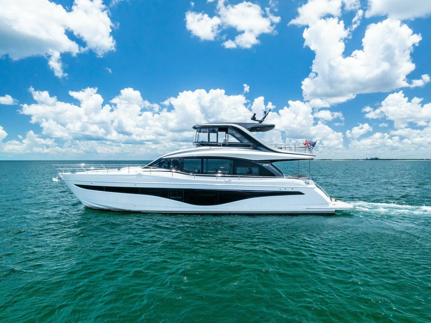 Slide: The Image of 2024 Princess Y72 Motor Yacht SeaQuel - 5451025