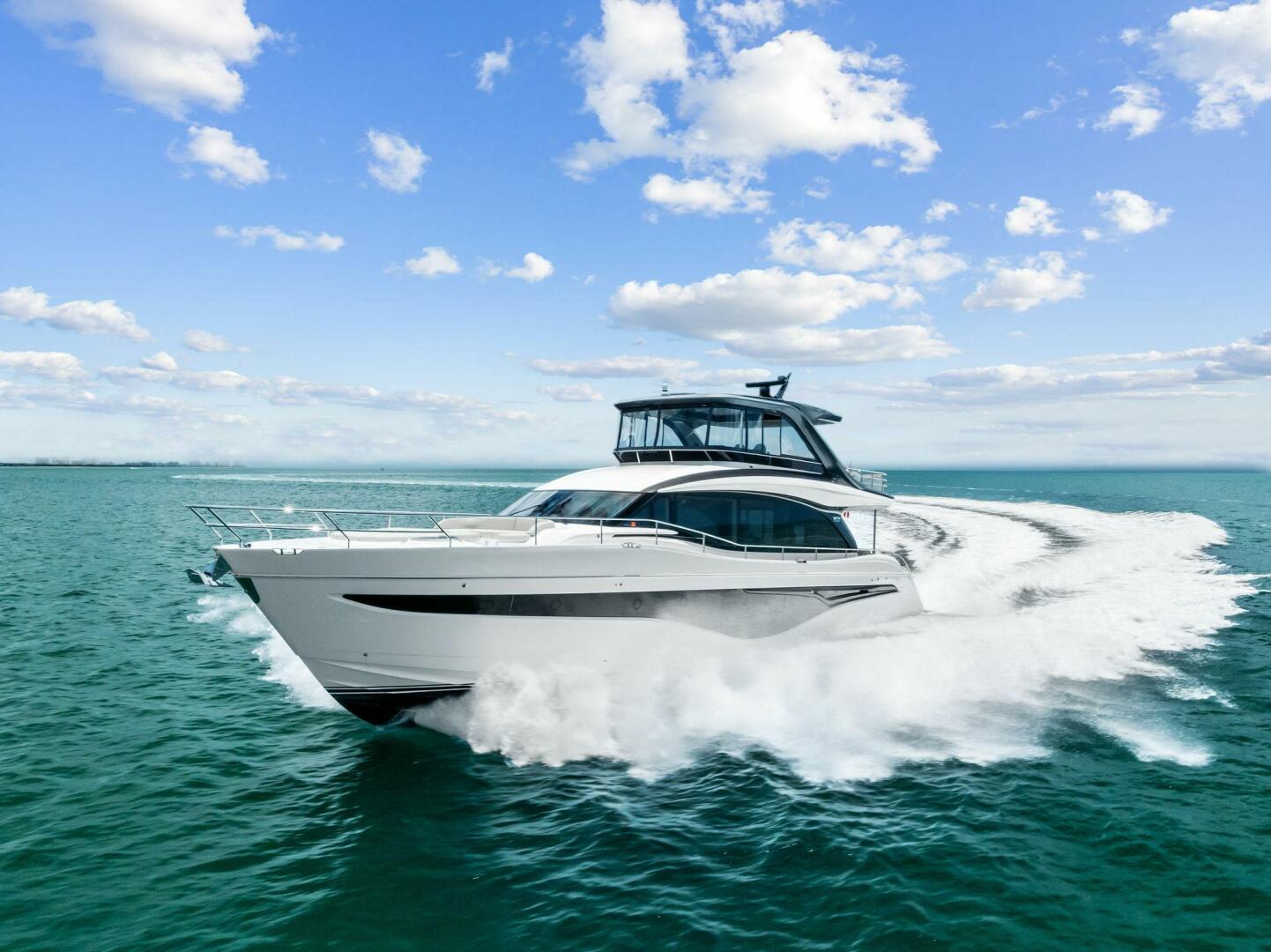 Slide: The Image of 2024 Princess Y72 Motor Yacht SeaQuel - 5451041