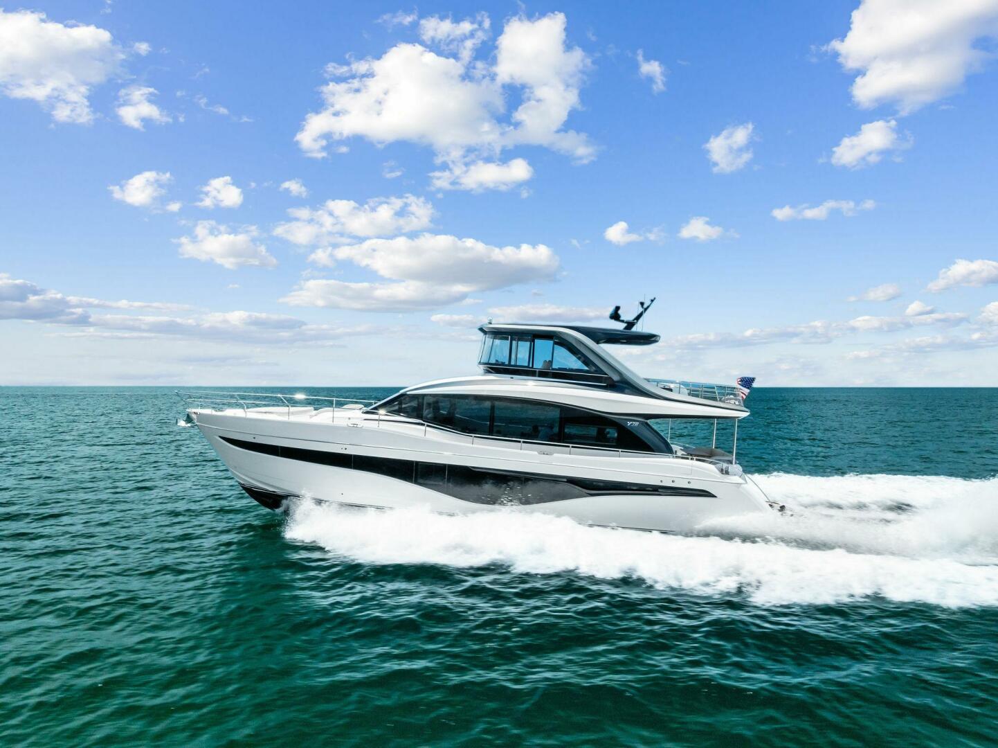 Slide: The Image of 2024 Princess Y72 Motor Yacht SeaQuel - 5451035