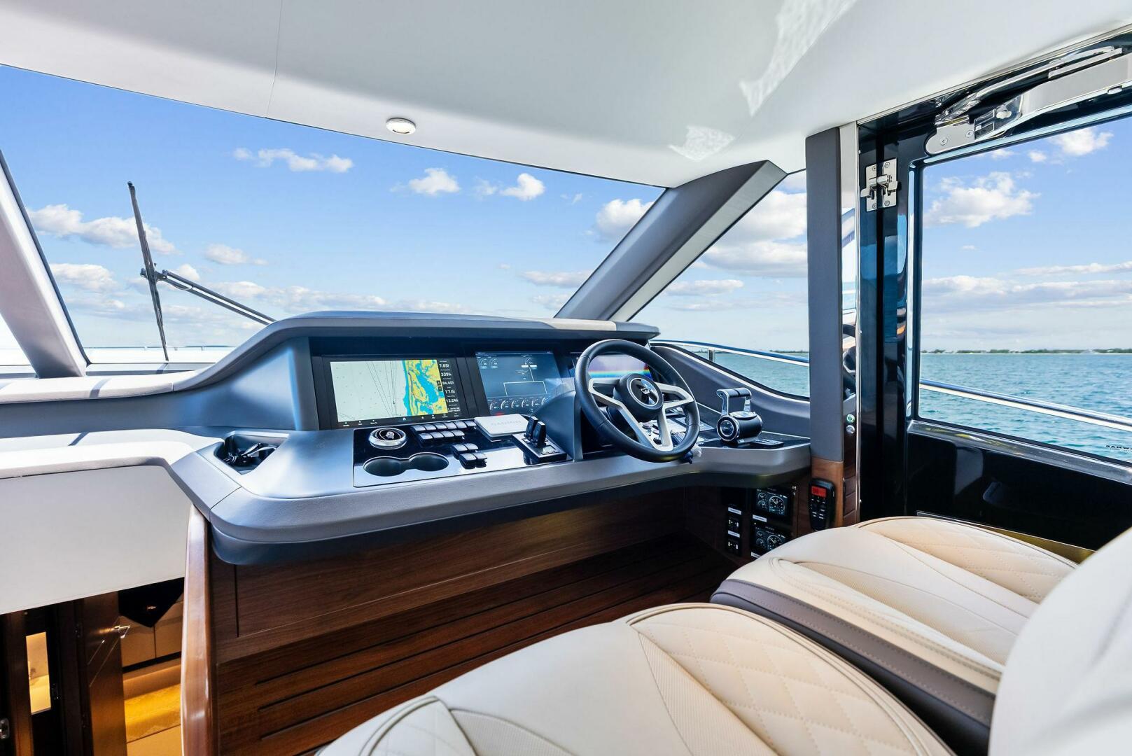 Slide: The Image of 2024 Princess Y72 Motor Yacht SeaQuel - 5450974