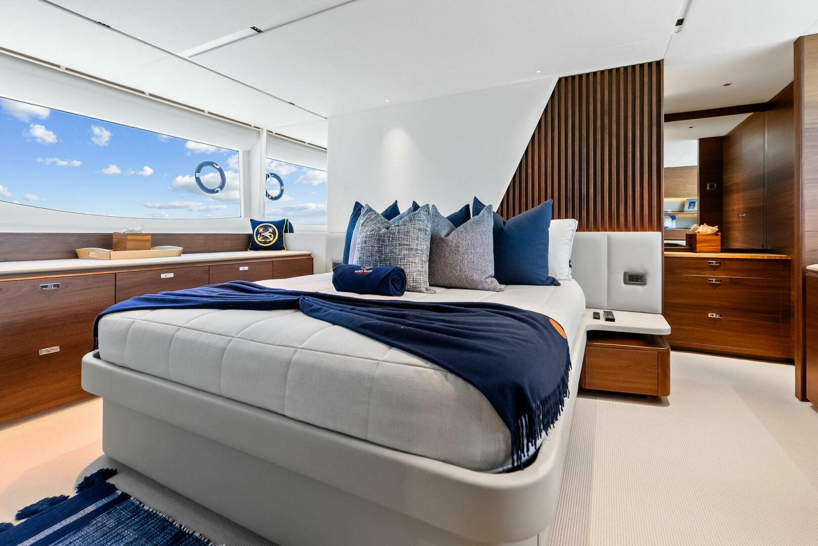 Slide: The Image of 2024 Princess Y72 Motor Yacht SeaQuel - 5450950