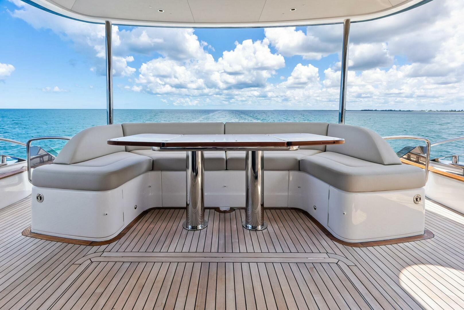 Slide: The Image of 2024 Princess Y72 Motor Yacht SeaQuel - 5450992