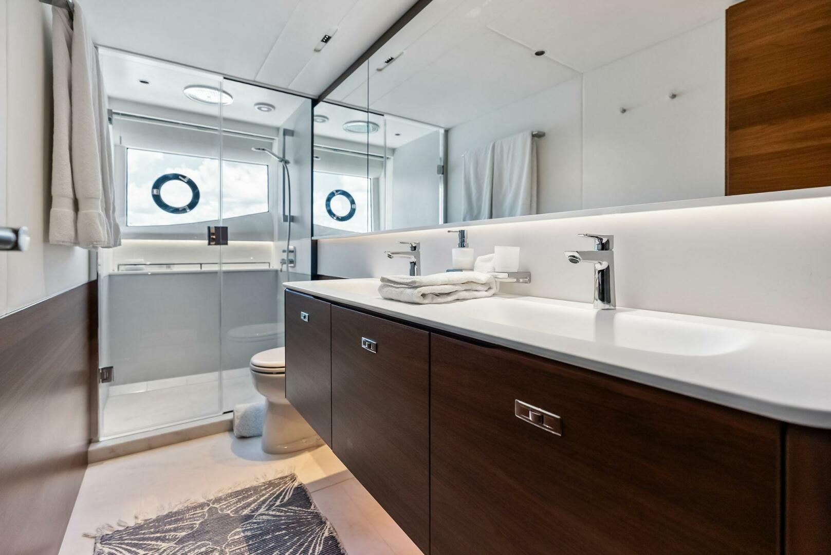 Slide: The Image of 2024 Princess Y72 Motor Yacht SeaQuel - 5450955