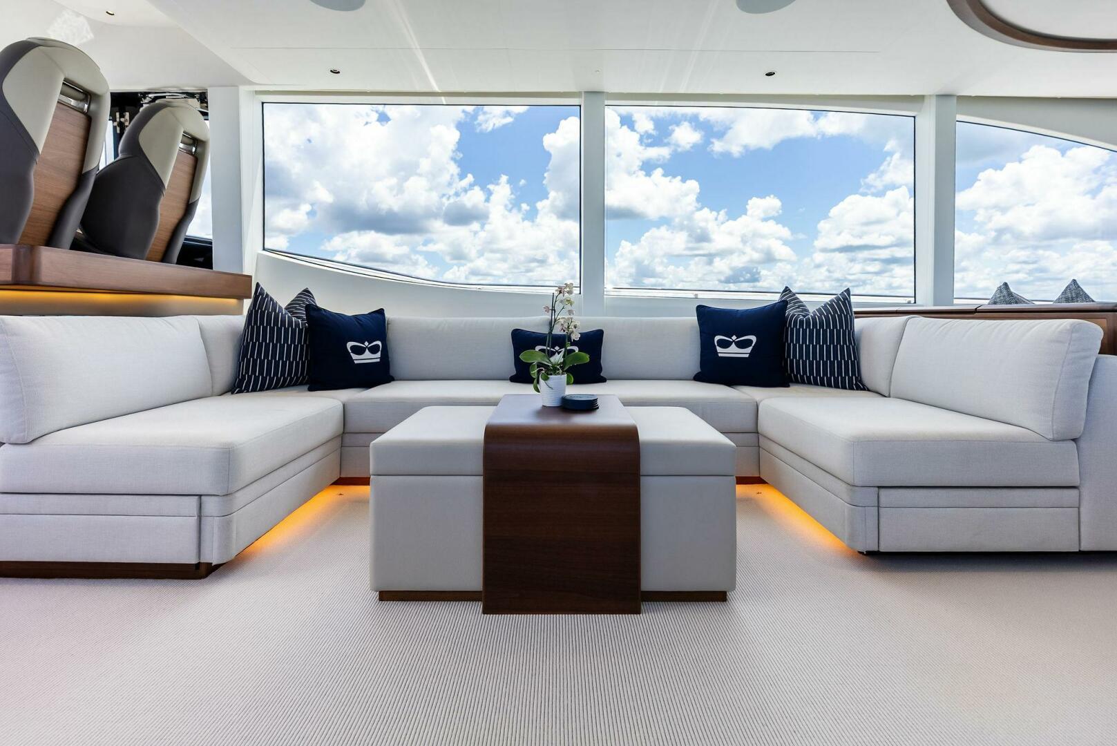 Slide: The Image of 2024 Princess Y72 Motor Yacht SeaQuel - 5450973