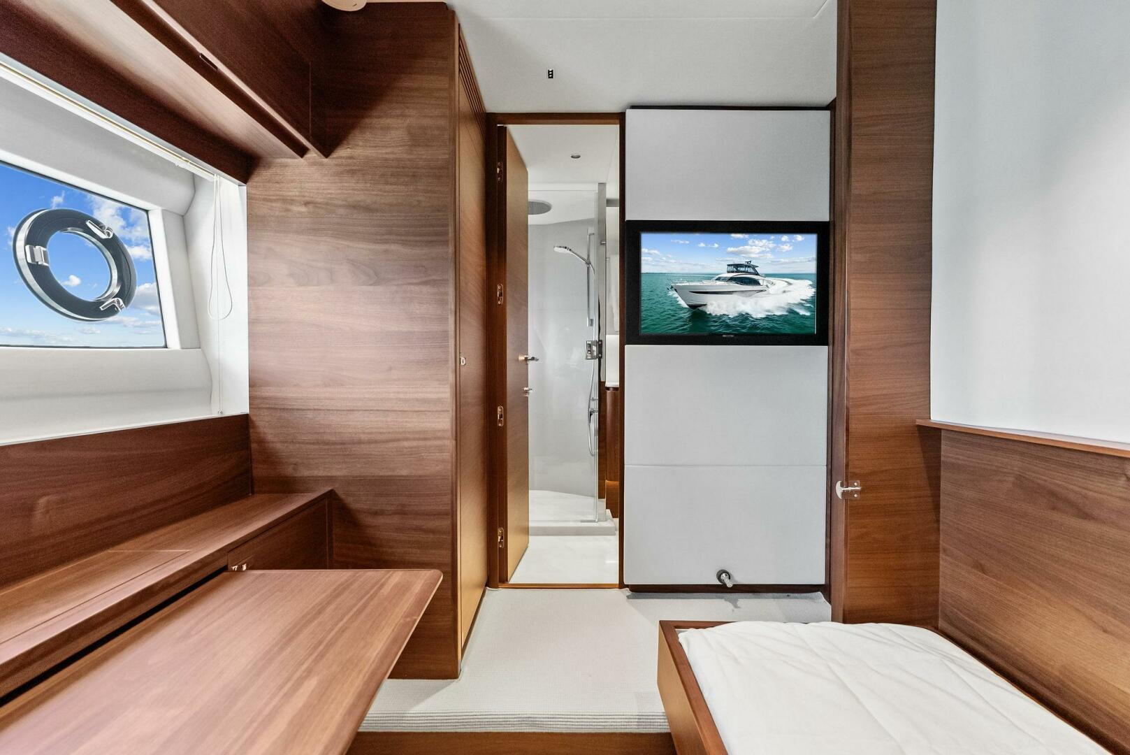 Slide: The Image of 2024 Princess Y72 Motor Yacht SeaQuel - 5450944