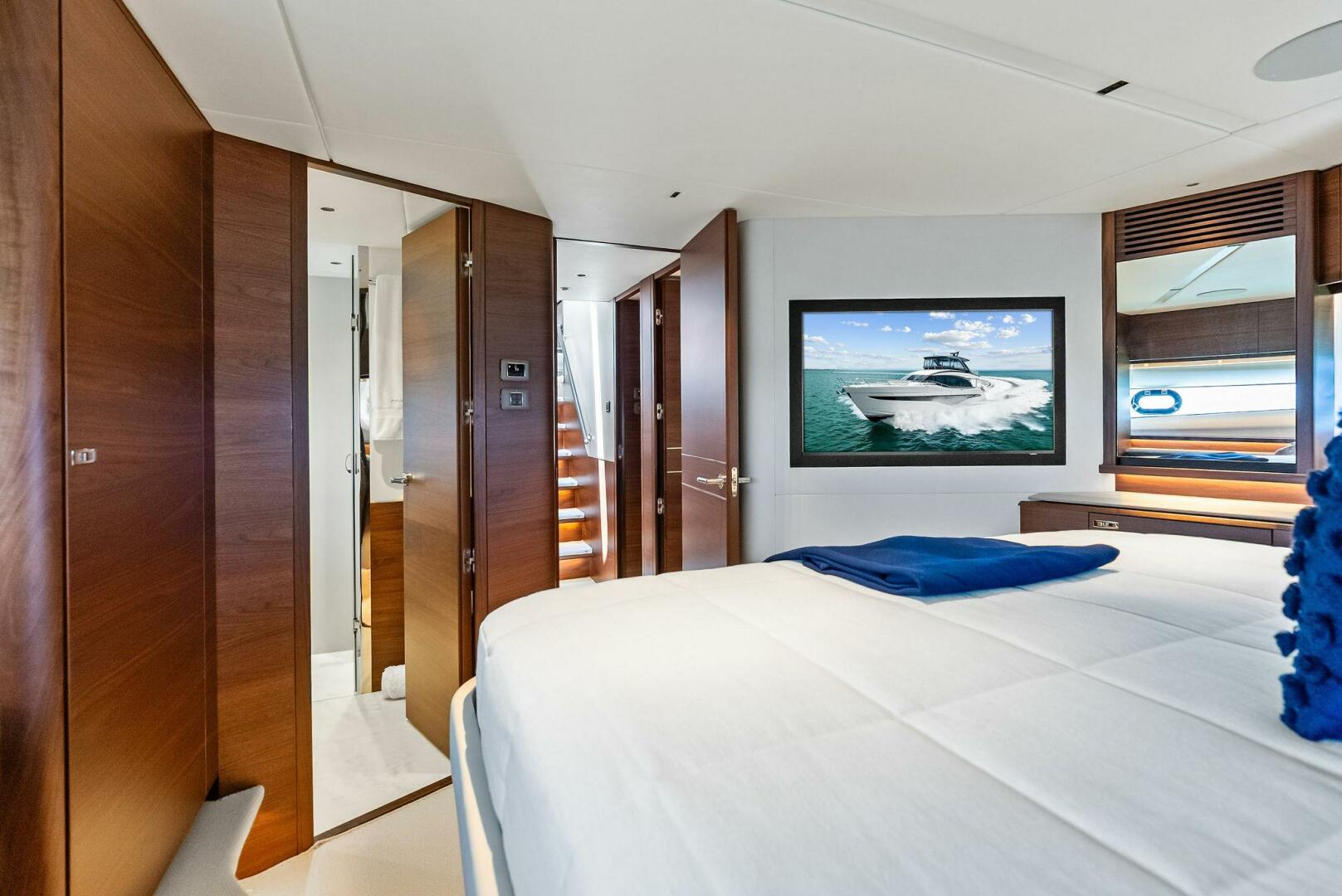 Slide: The Image of 2024 Princess Y72 Motor Yacht SeaQuel - 5450963