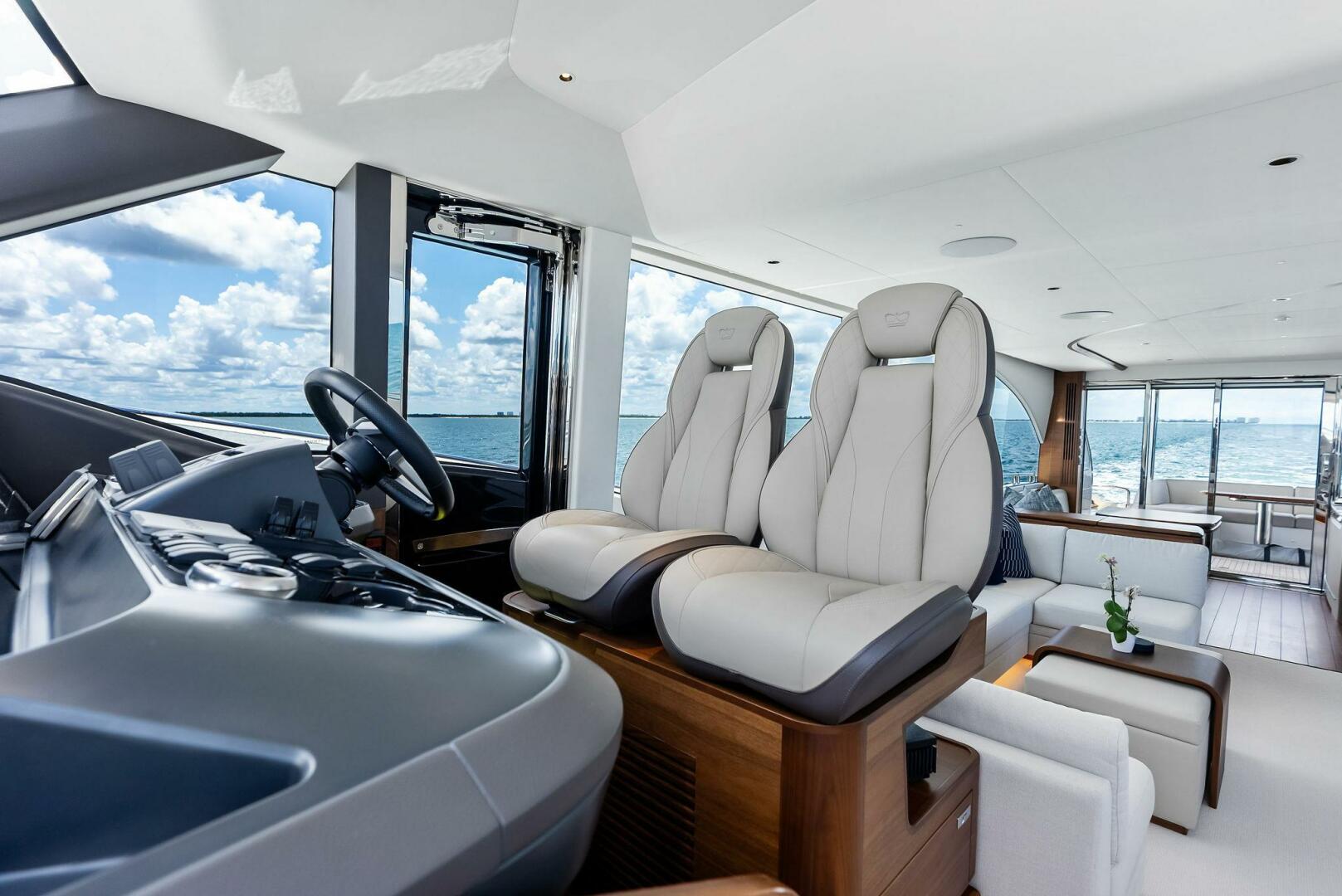 Slide: The Image of 2024 Princess Y72 Motor Yacht SeaQuel - 5450976