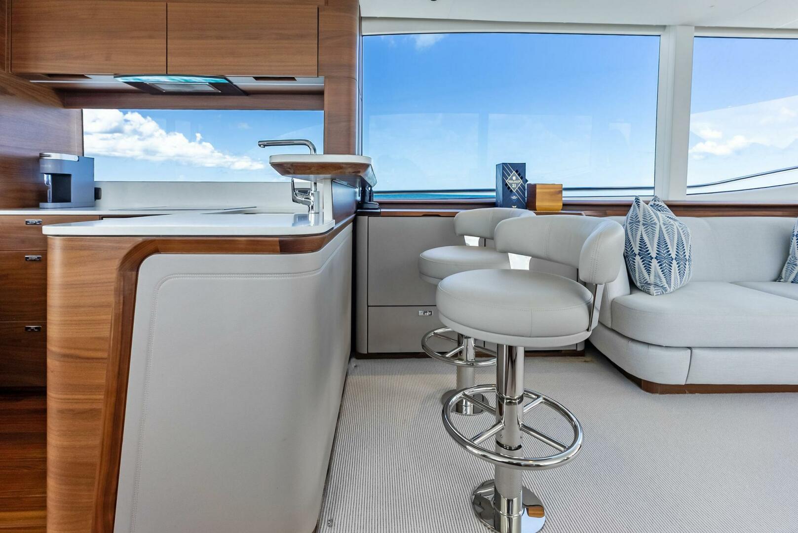 Slide: The Image of 2024 Princess Y72 Motor Yacht SeaQuel - 5450978