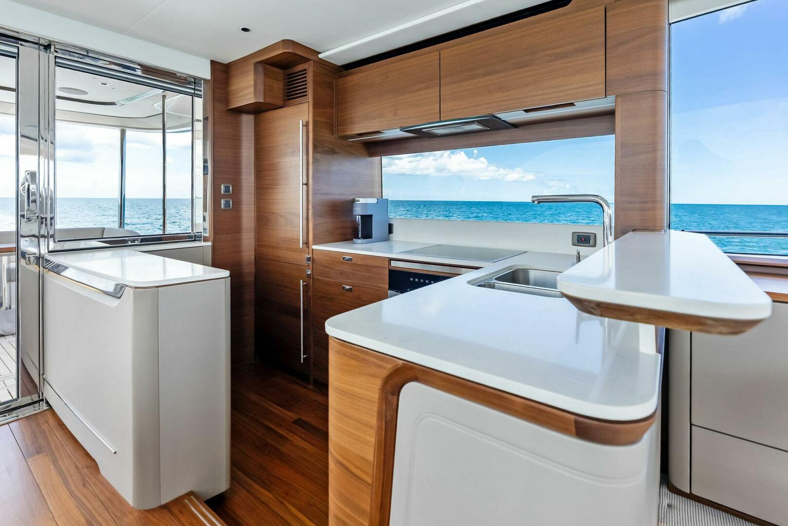 Slide: The Image of 2024 Princess Y72 Motor Yacht SeaQuel - 5450979