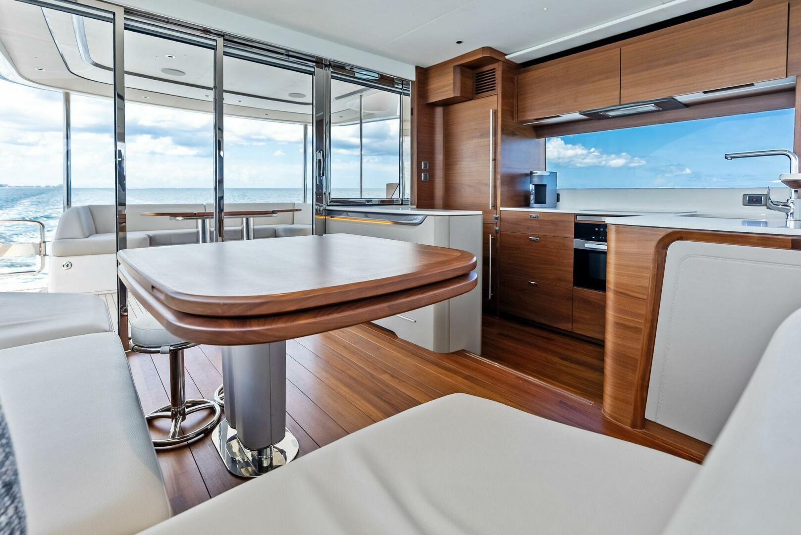 Slide: The Image of 2024 Princess Y72 Motor Yacht SeaQuel - 5450984