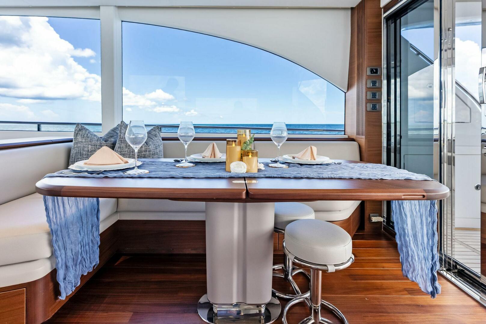 Slide: The Image of 2024 Princess Y72 Motor Yacht SeaQuel - 5450986