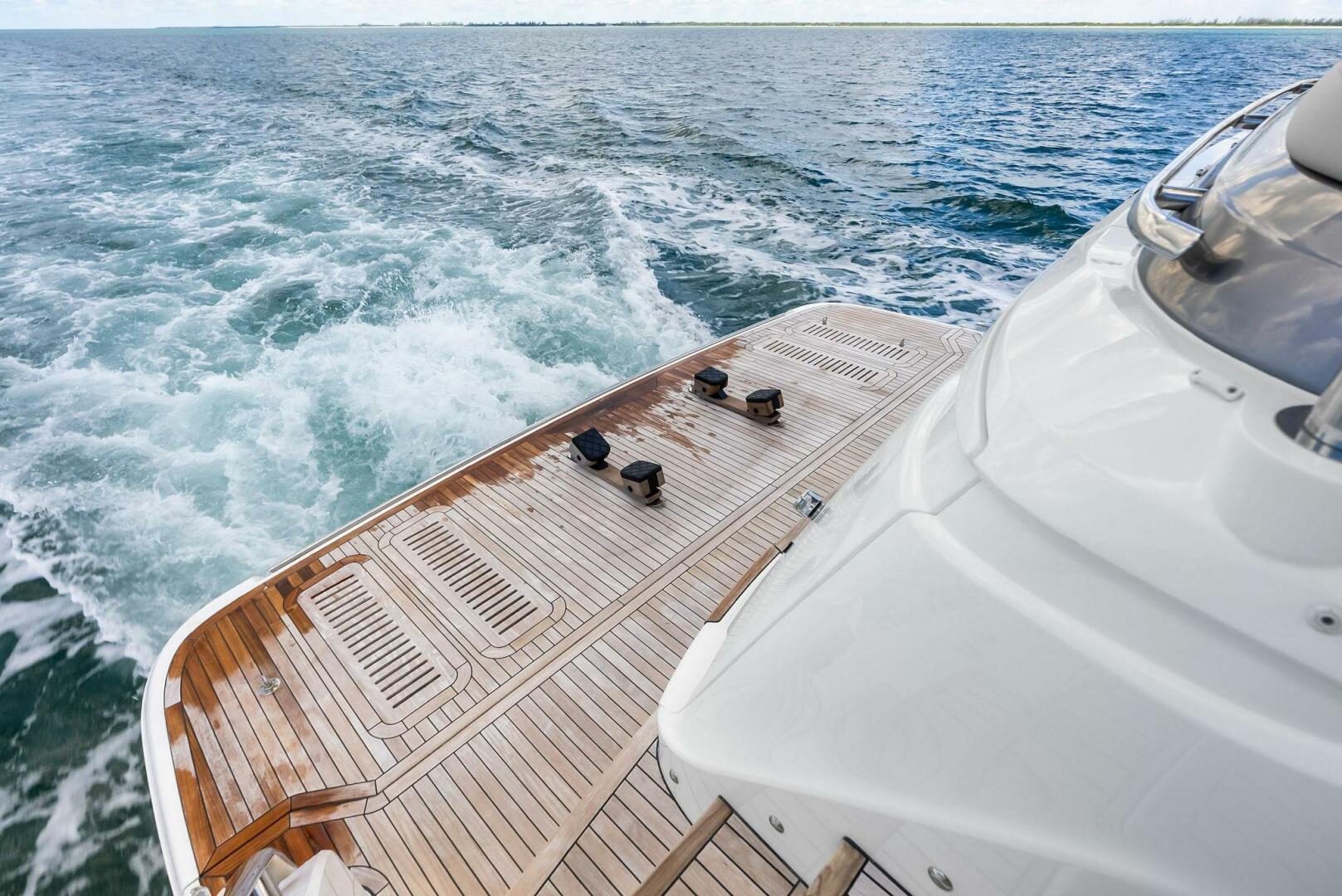 Slide: The Image of 2024 Princess Y72 Motor Yacht SeaQuel - 5450993