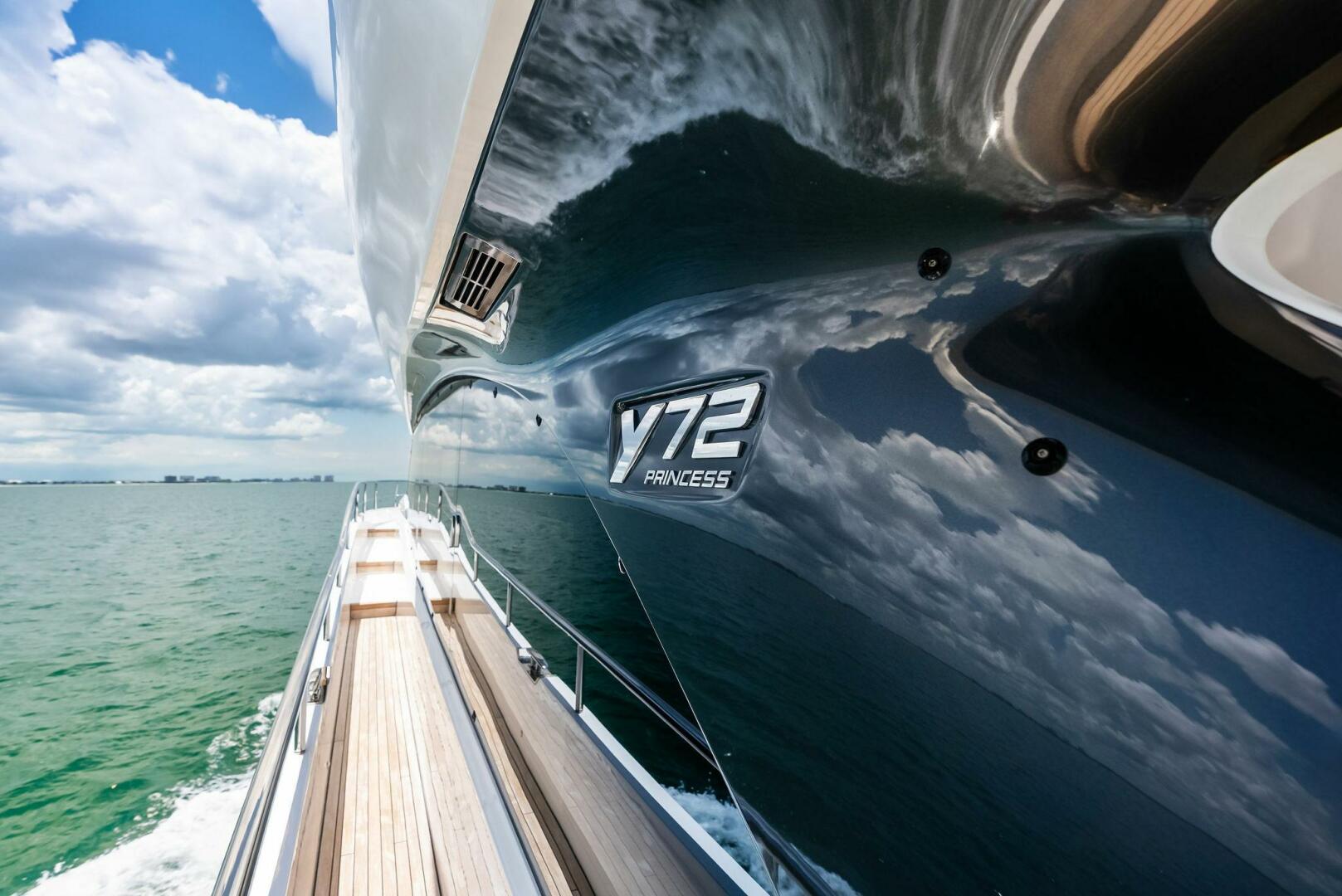 Slide: The Image of 2024 Princess Y72 Motor Yacht SeaQuel - 5450994
