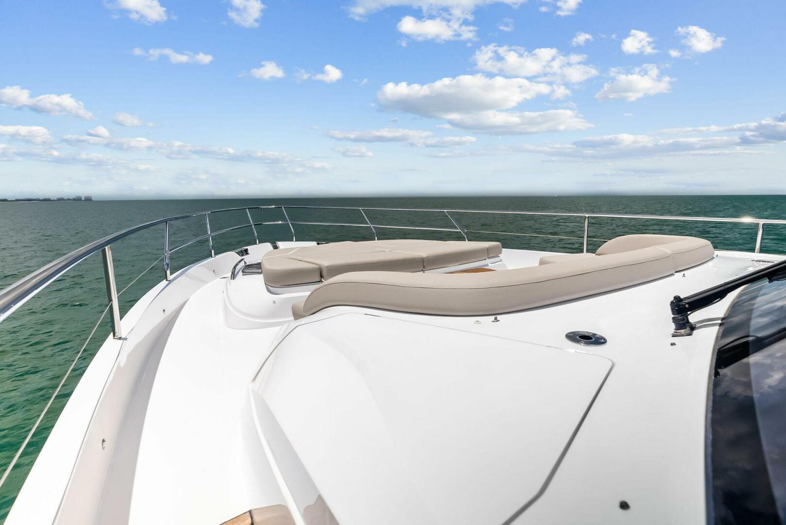 Slide: The Image of 2024 Princess Y72 Motor Yacht SeaQuel - 5450995