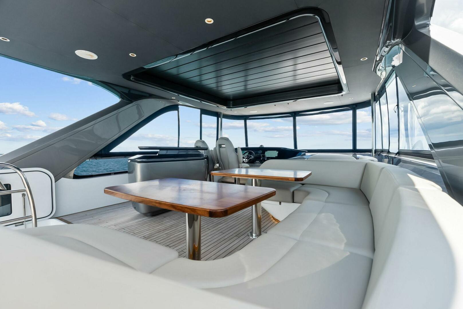 Slide: The Image of 2024 Princess Y72 Motor Yacht SeaQuel - 5451010