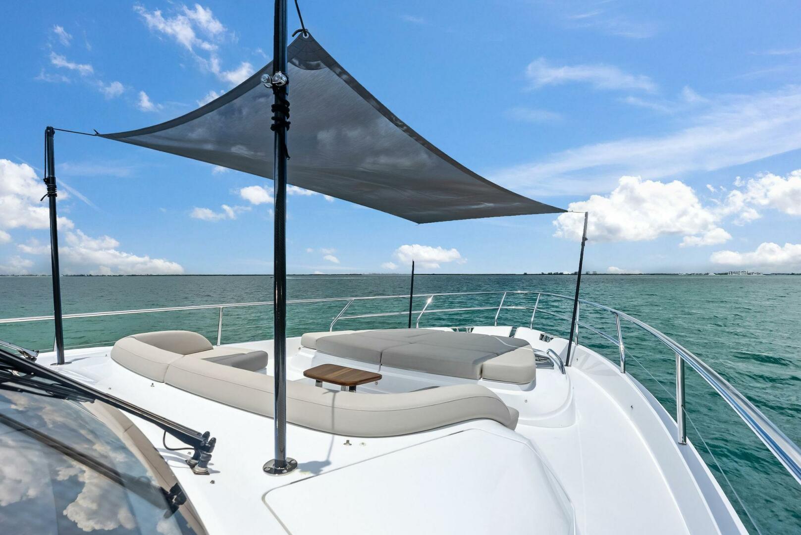 Slide: The Image of 2024 Princess Y72 Motor Yacht SeaQuel - 5451021