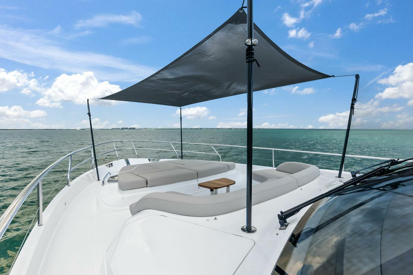 Slide: The Image of 2024 Princess Y72 Motor Yacht SeaQuel - 5451022