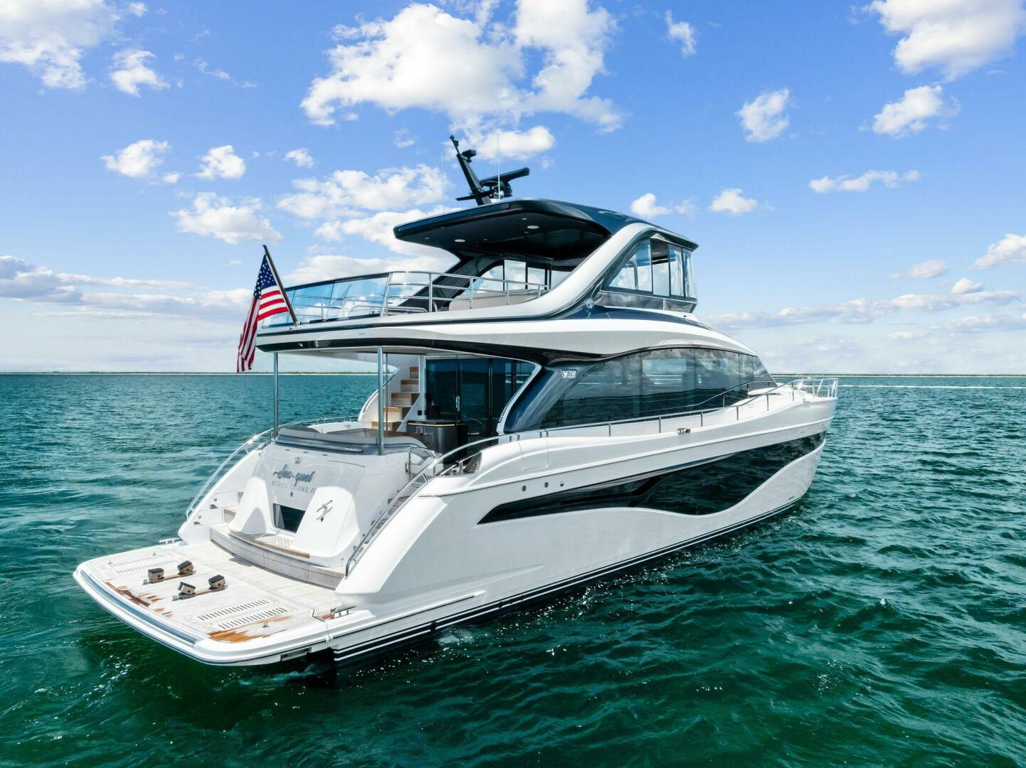Slide: The Image of 2024 Princess Y72 Motor Yacht SeaQuel - 5451032